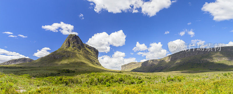 Chapada Diamantina 全景